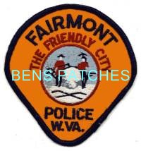 WEST VIRGINIA,FAIRMONT POLICE 2_wm